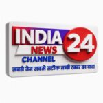 Photo of INDIA 24 NEWS CHANNEL